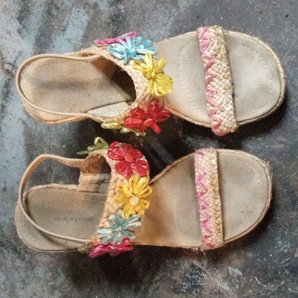 Size 7 Wedges